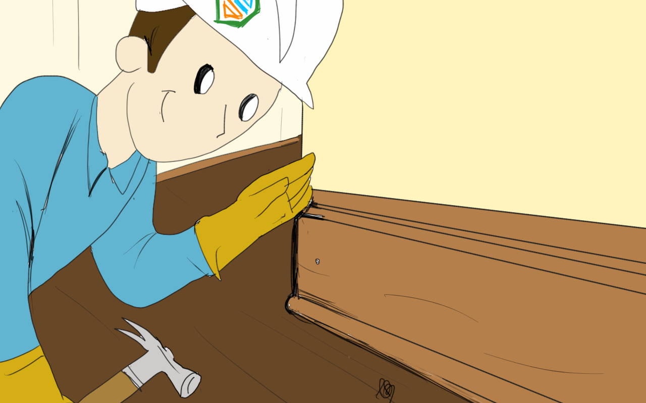 Pintura, Gesso e Fachadas