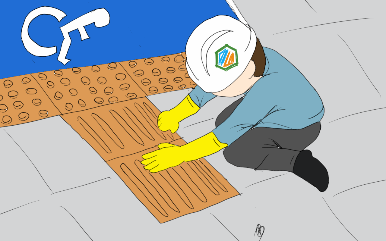 Pintura, Gesso e Fachadas