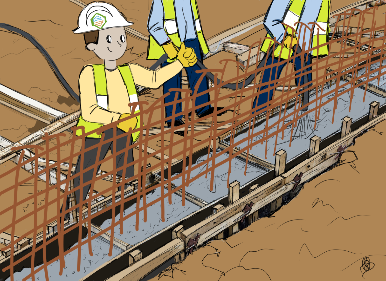 Assessoria e acompanhamento de obras