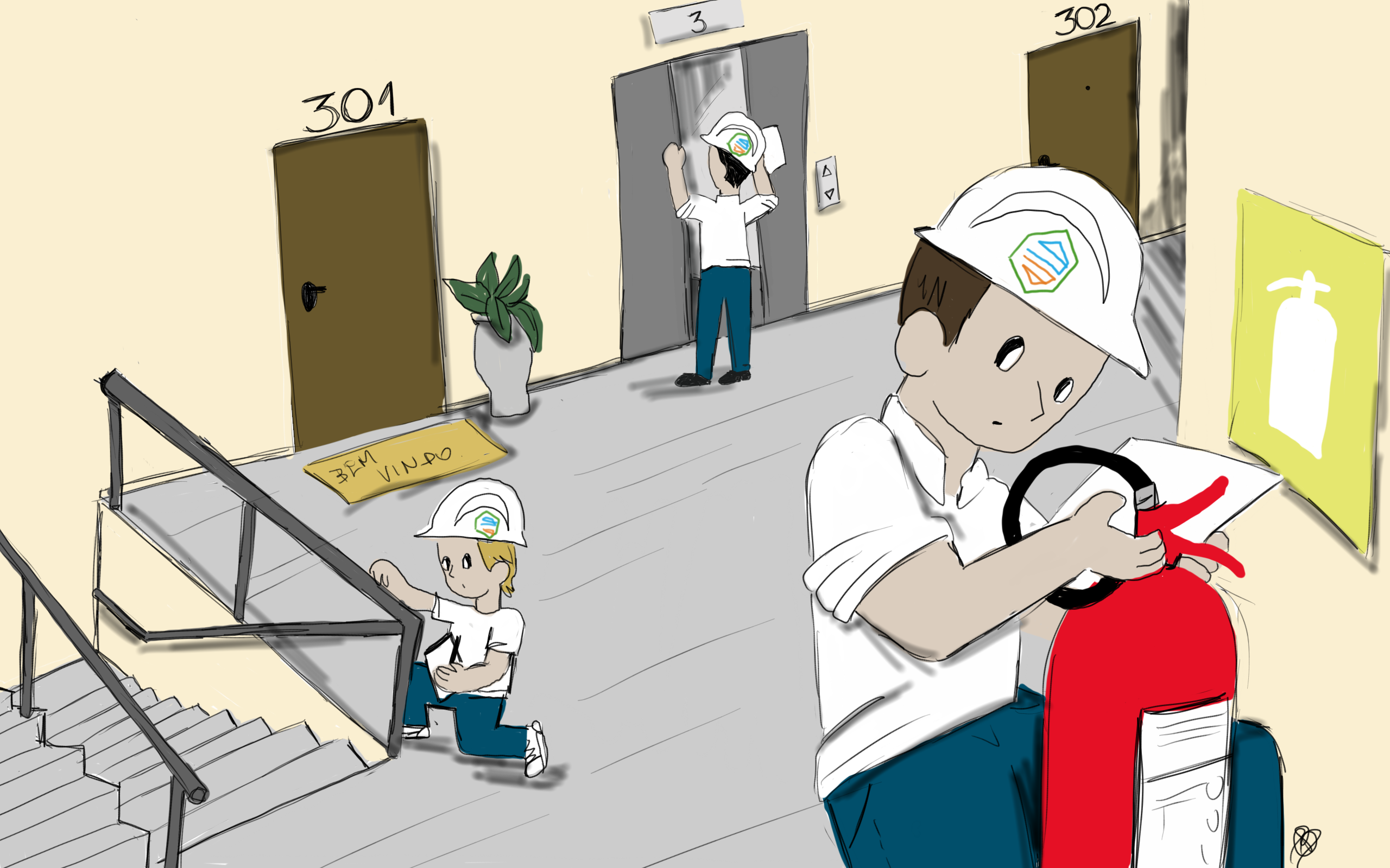 Laudo de Inspeção Predial