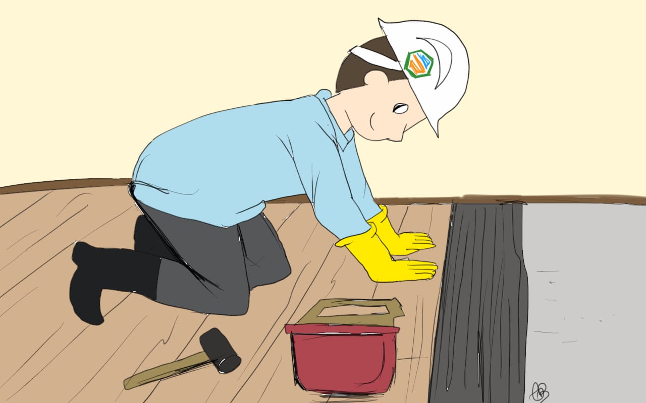 Pintura, Gesso e Fachadas