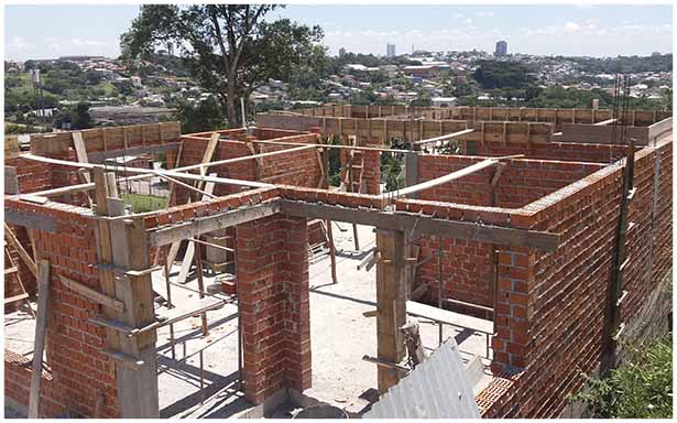 Detalhamento Construtivo