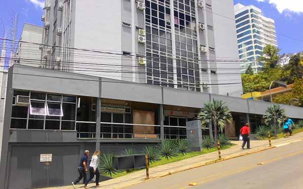 Restauração de fachadas com pintura