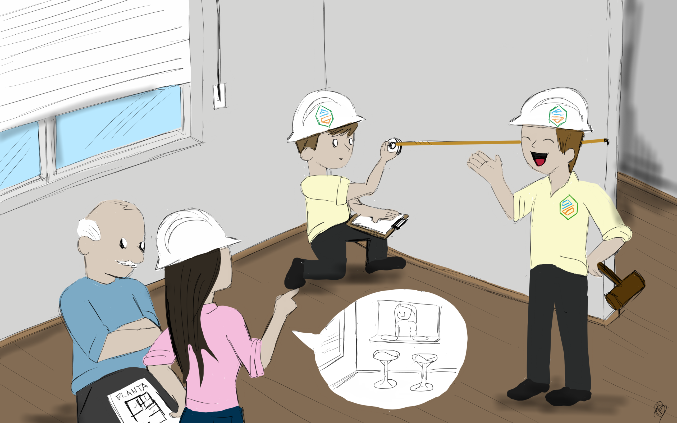 Laudos Técnicos para Reformas e Ampliações