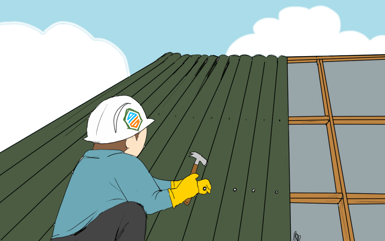 Pintura, Gesso e Fachadas